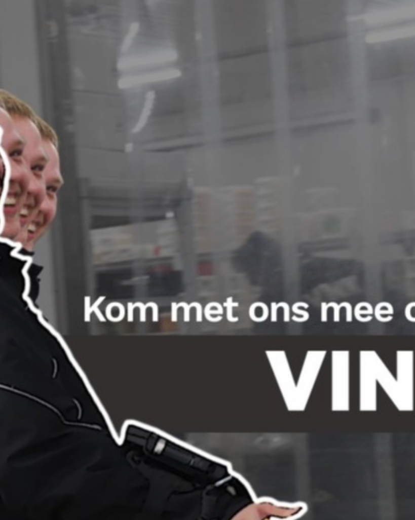 Tumbnail afbeelding van sociale media Vink Vers